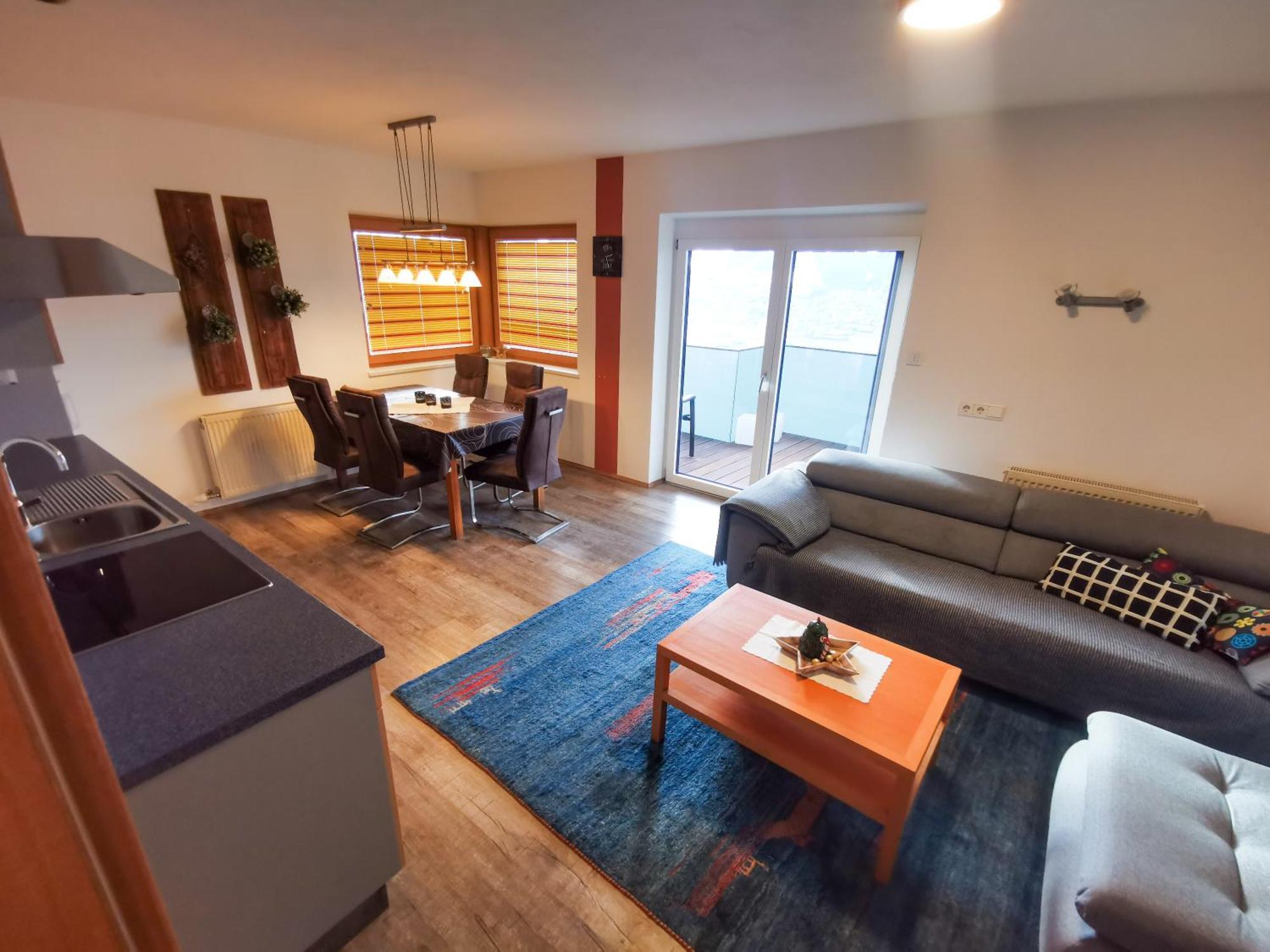 Apartment Aigner Hart im Zillertal Extérieur photo
